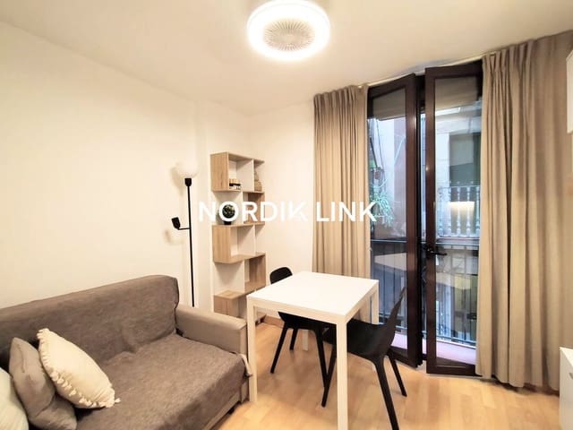 1 sypialnia Mieszkanie na sprzedaż w Sant Pere, Santa Caterina i La Ribera, Miasto Barcelona - 260 000 € (Ref: 9570326)