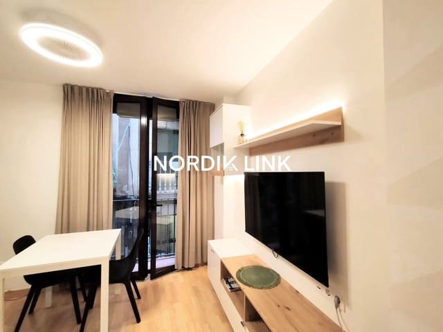 1 sypialnia Mieszkanie na sprzedaż w Sant Pere, Santa Caterina i La Ribera, Miasto Barcelona - 260 000 € (Ref: 9570326)