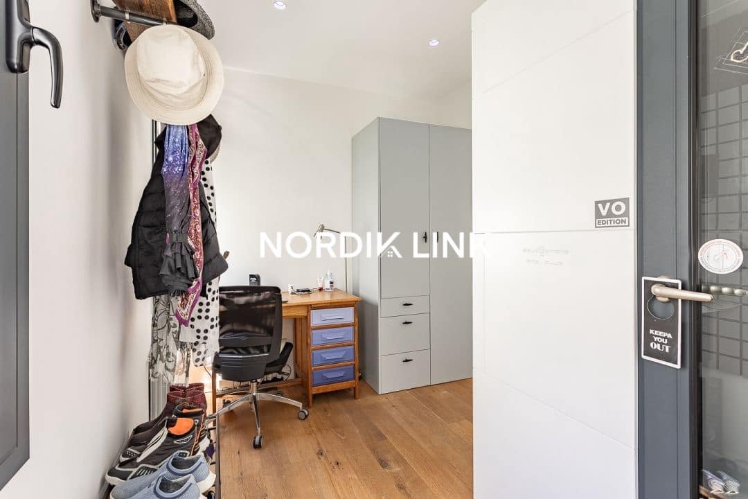 3 soveværelse Penthouse til salg i Barcelona by - € 1.100.000 (Ref: 9602363)