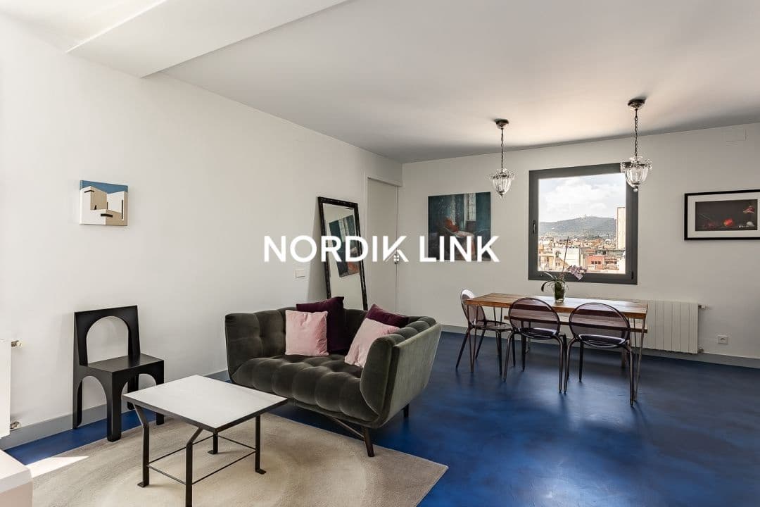 3 soveværelse Penthouse til salg i Barcelona by - € 1.100.000 (Ref: 9602363)