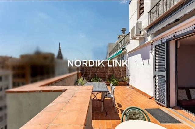 3 camera da letto Attico in vendita in El Barri Gòtic, Barcelona città - 1.100.000 € (Rif: 9602363)