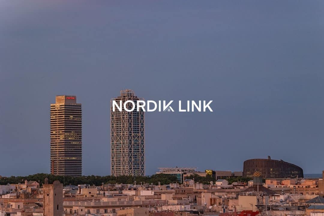 3 soveværelse Penthouse til salg i Barcelona by - € 1.100.000 (Ref: 9602363)