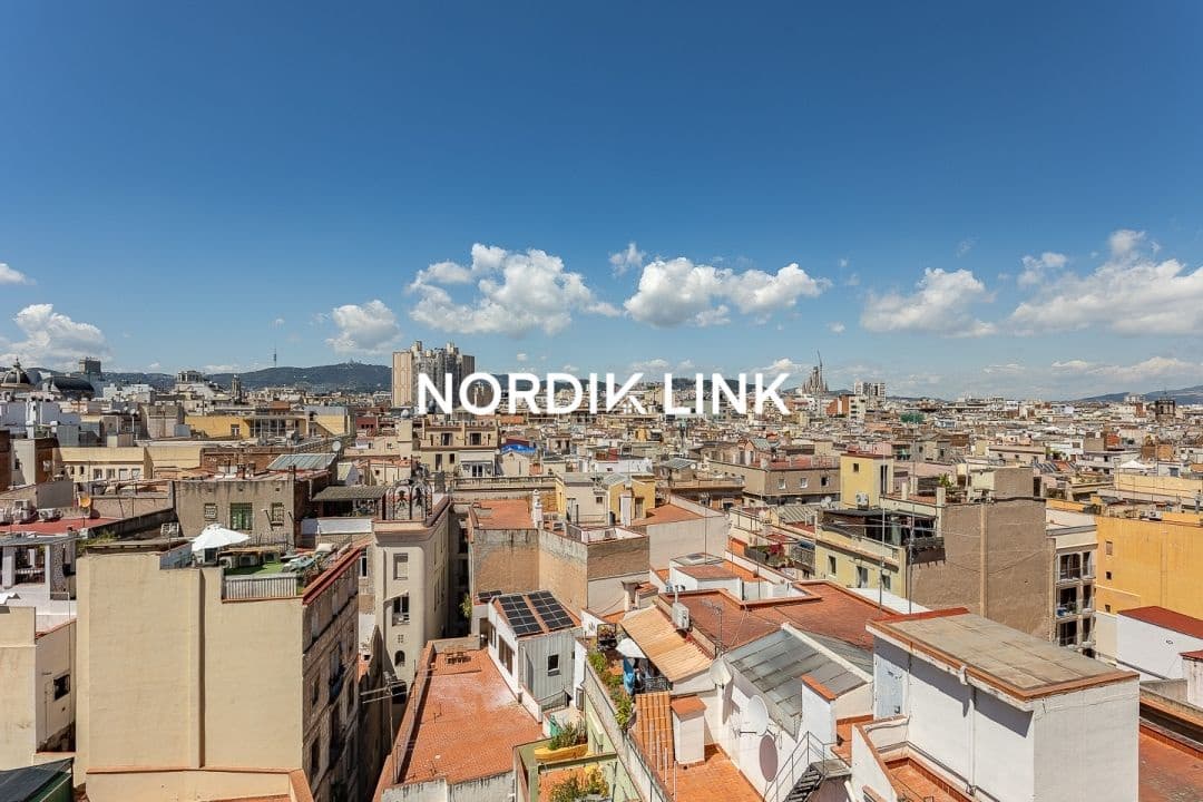 3 soveværelse Penthouse til salg i Barcelona by - € 1.100.000 (Ref: 9602363)