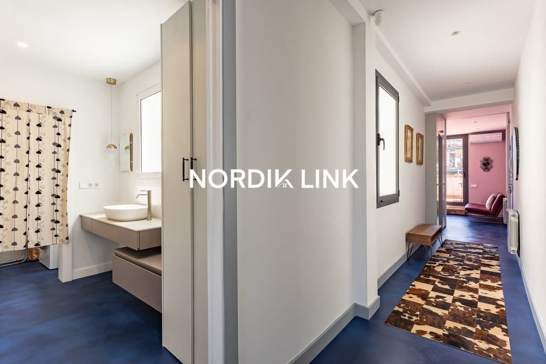 3 soveværelse Penthouse til salg i Barcelona by - € 1.100.000 (Ref: 9602363)