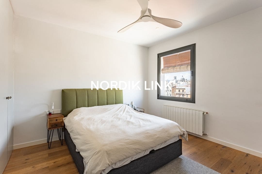 3 soveværelse Penthouse til salg i Barcelona by - € 1.100.000 (Ref: 9602363)