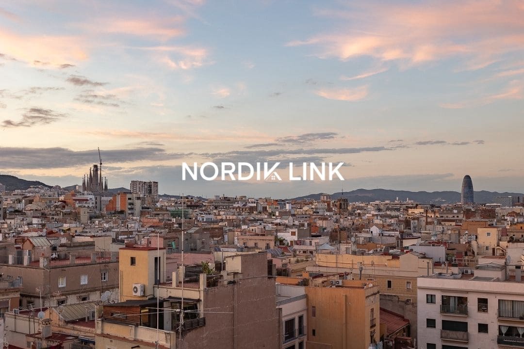 3 soveværelse Penthouse til salg i Barcelona by - € 1.100.000 (Ref: 9602363)