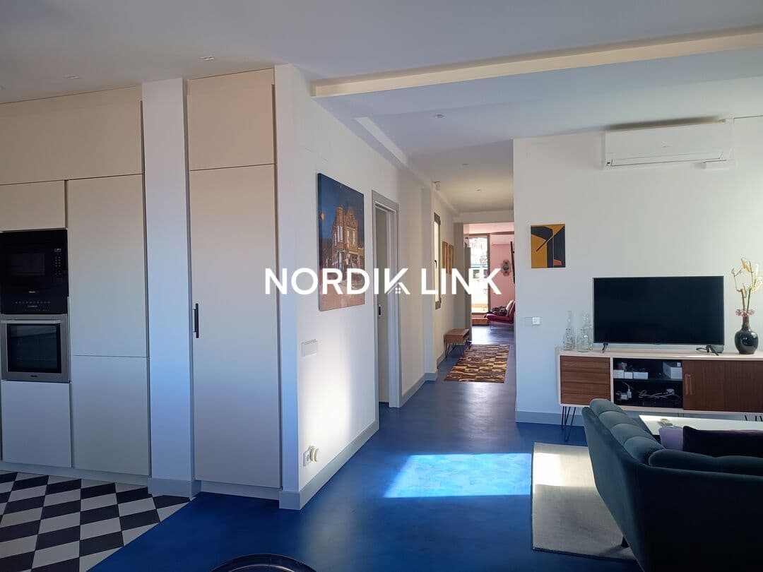 3 soveværelse Penthouse til salg i Barcelona by - € 1.100.000 (Ref: 9602363)