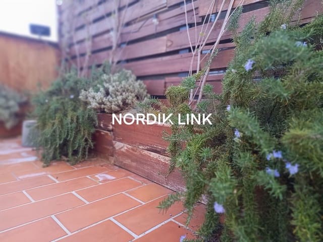 3 makuuhuone Kattohuoneisto myytävänä paikassa El Barri Gòtic, Barcelona kaupunki - 1 100 000 € (Ref: 9602363)