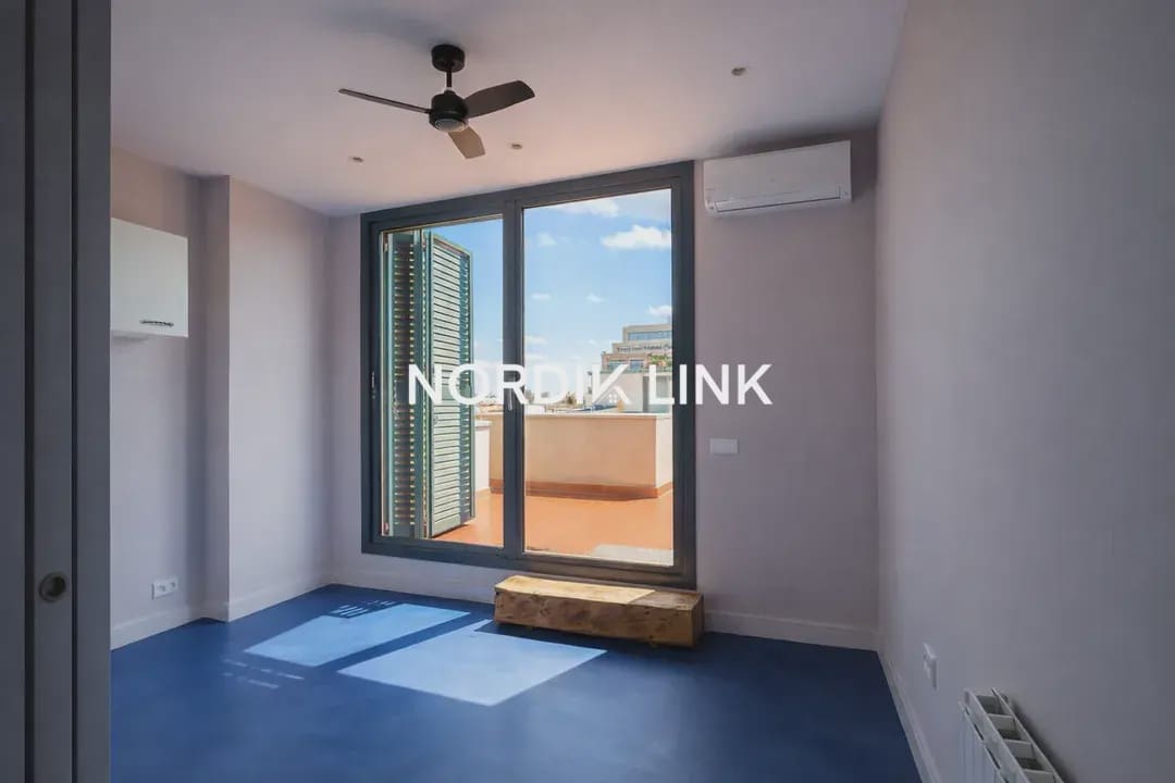 3 soveværelse Penthouse til salg i Barcelona by - € 1.100.000 (Ref: 9602363)