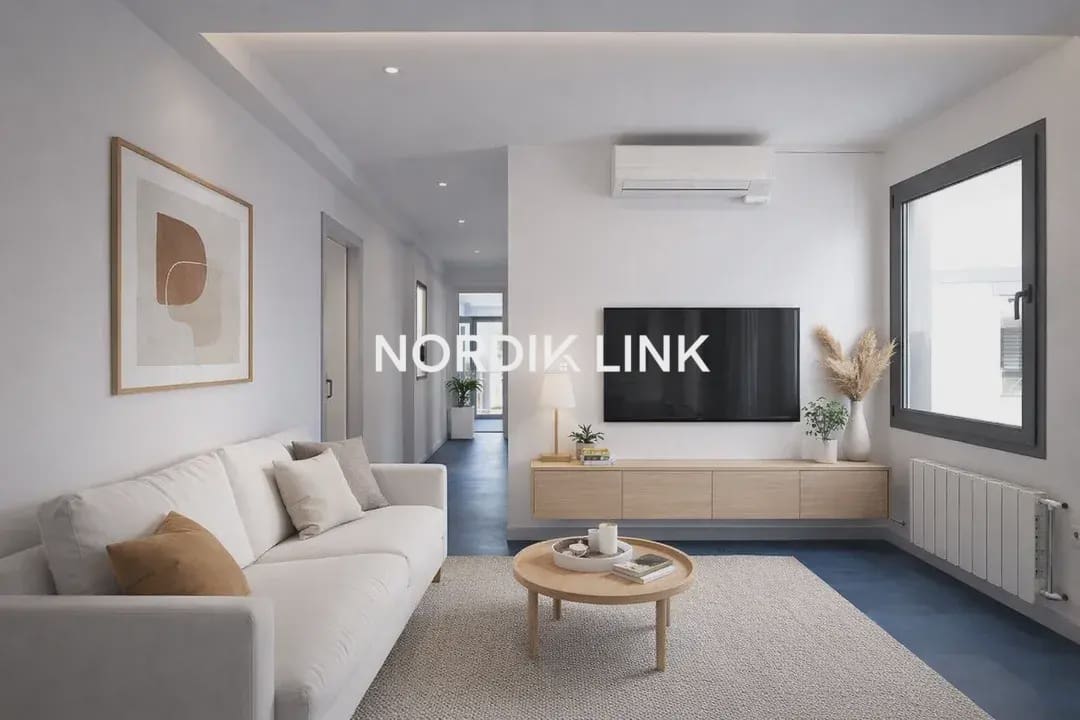 3 soveværelse Penthouse til salg i Barcelona by - € 1.100.000 (Ref: 9602363)