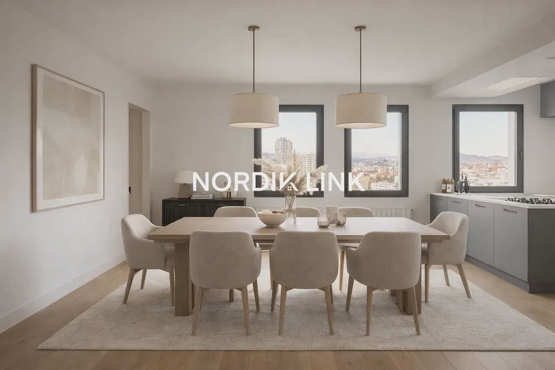 3 soveværelse Penthouse til salg i Barcelona by - € 1.100.000 (Ref: 9602363)