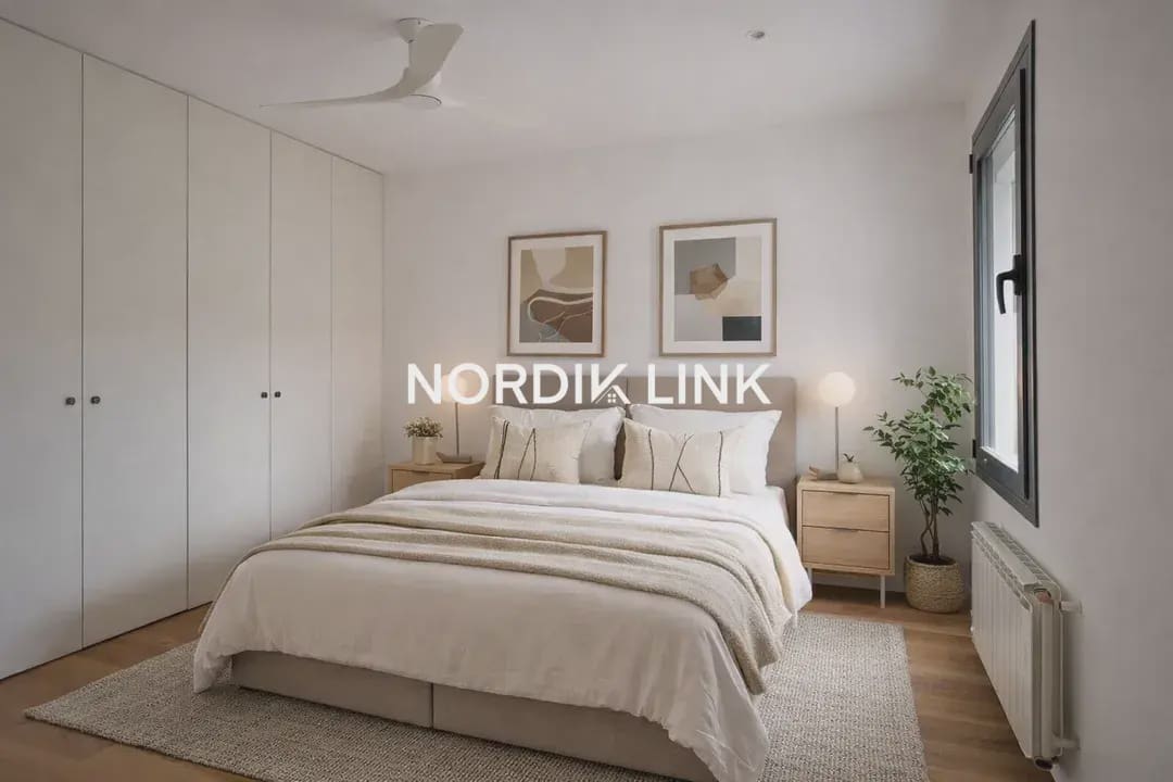 3 soveværelse Penthouse til salg i Barcelona by - € 1.100.000 (Ref: 9602363)