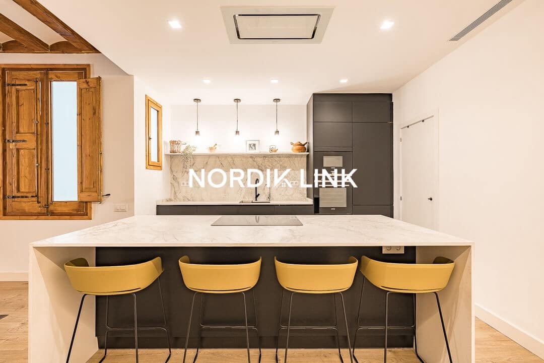 Piso de 3 habitaciones en Barcelona ciudad en venta - 845.000 € (Ref: 9688486)