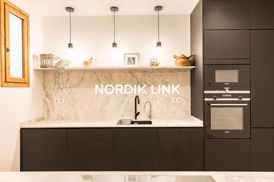 Piso de 3 habitaciones en Barcelona ciudad en venta - 845.000 € (Ref: 9688486)