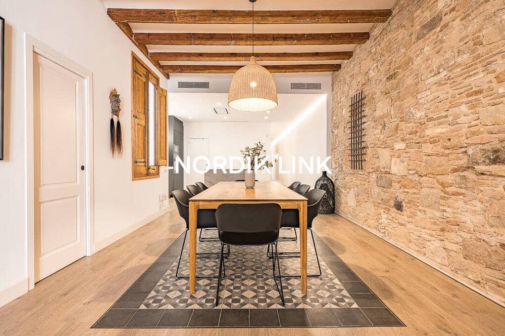 Piso de 3 habitaciones en Barcelona ciudad en venta - 845.000 € (Ref: 9688486)