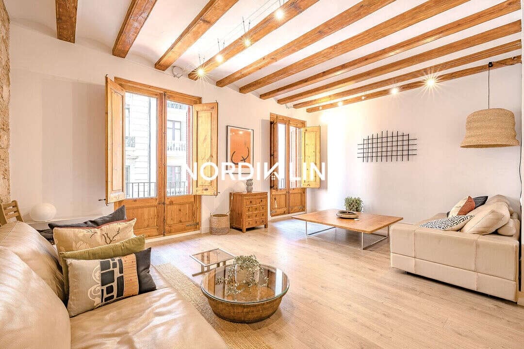 Piso de 3 habitaciones en Barcelona ciudad en venta - 845.000 € (Ref: 9688486)