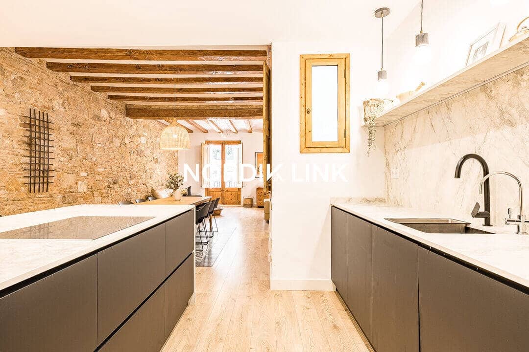 Piso de 3 habitaciones en Barcelona ciudad en venta - 845.000 € (Ref: 9688486)