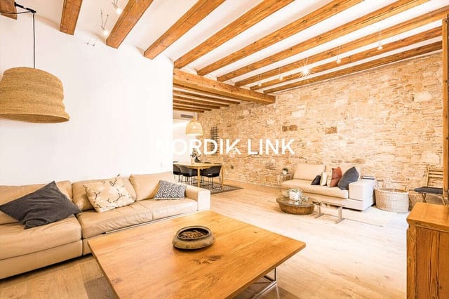 3 slaapkamer Flat te koop in El Barri Gòtic, Barcelona stad - € 845.000 (Ref: 9688486)