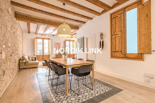 3 camera da letto Appartamento in vendita in El Barri Gòtic, Barcelona città - 845.000 € (Rif: 9688486)