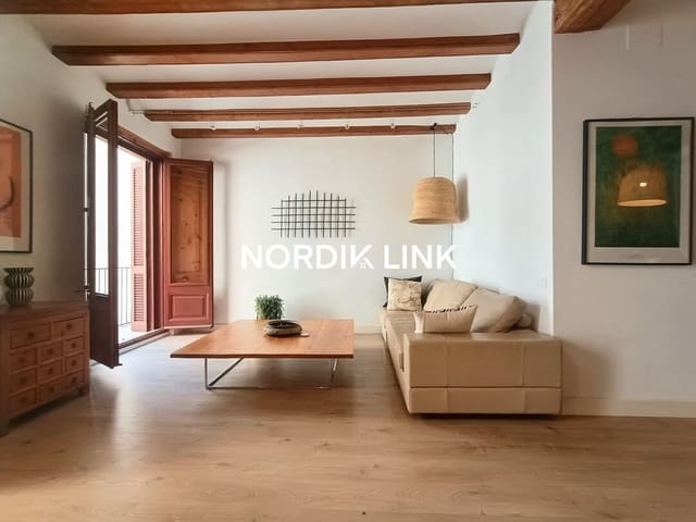 3 soveværelse Lejlighed til salg i El Barri Gòtic, Barcelona by - € 845.000 (Ref: 9688486)