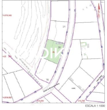 Undeveloped Land for sale in Torrelles de Llobregat - € 165,000 (Ref: 9694275)