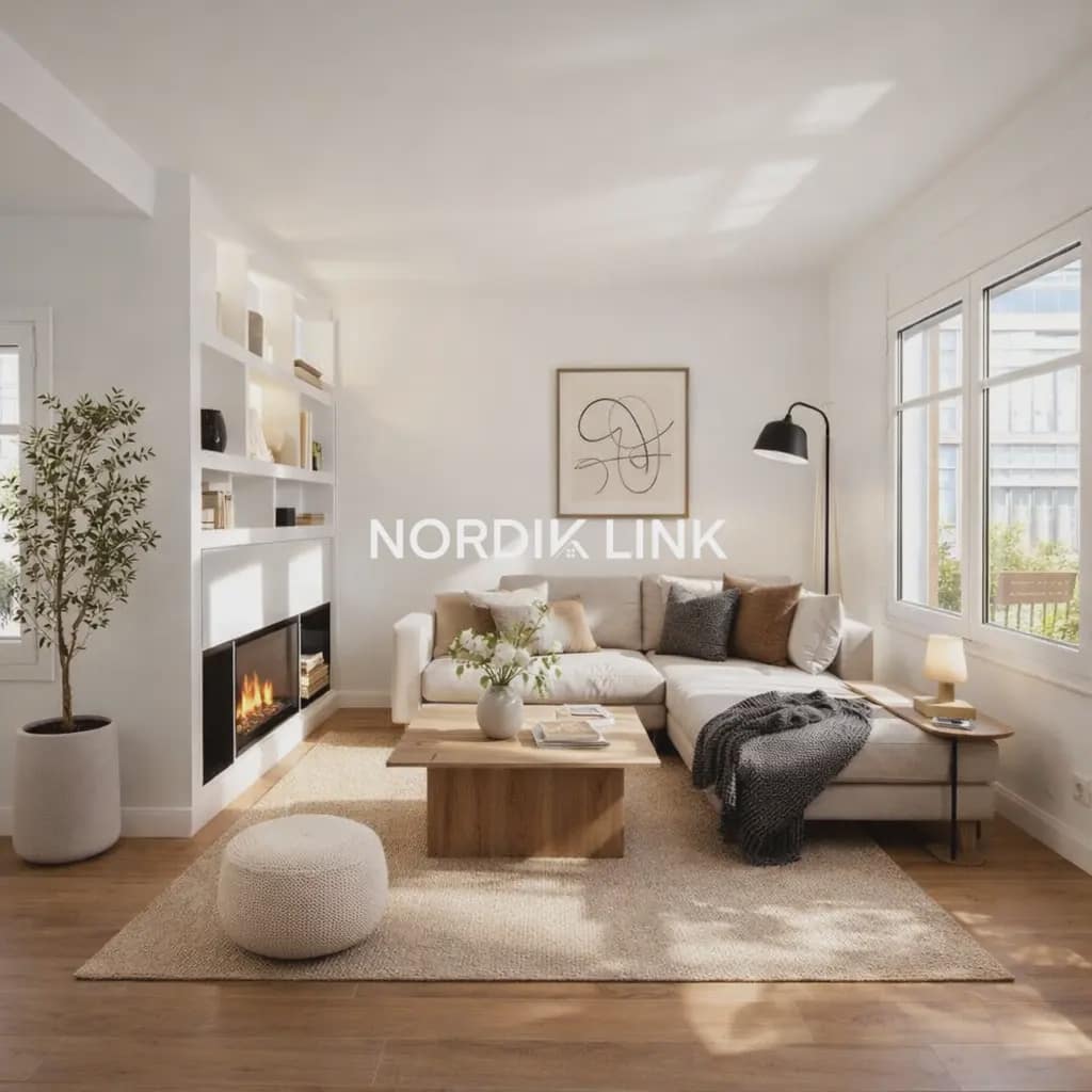 2 slaapkamer Penthouse te koop in Barcelona stad - € 529.000 (Ref: 9720247)