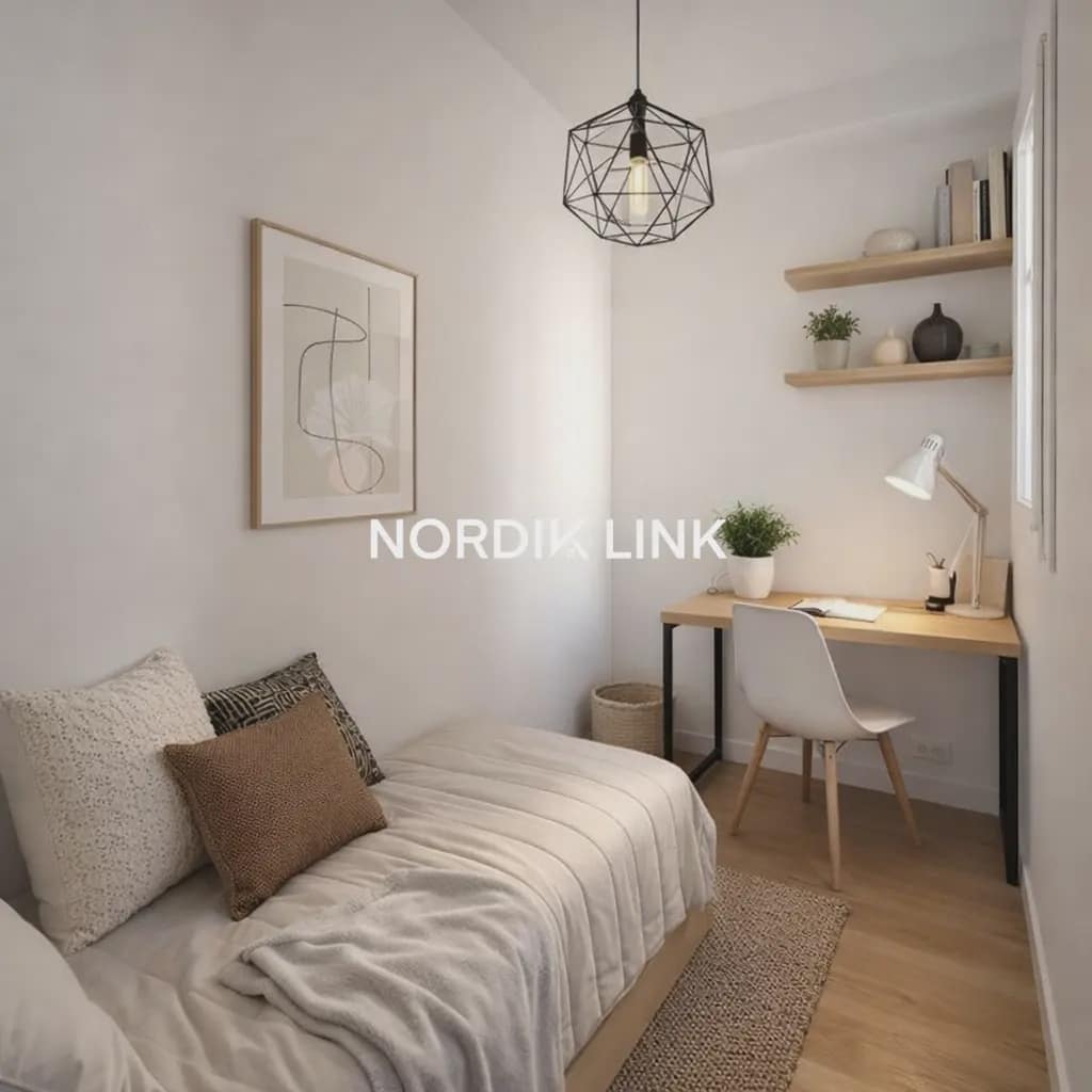 2 slaapkamer Penthouse te koop in Barcelona stad - € 529.000 (Ref: 9720247)