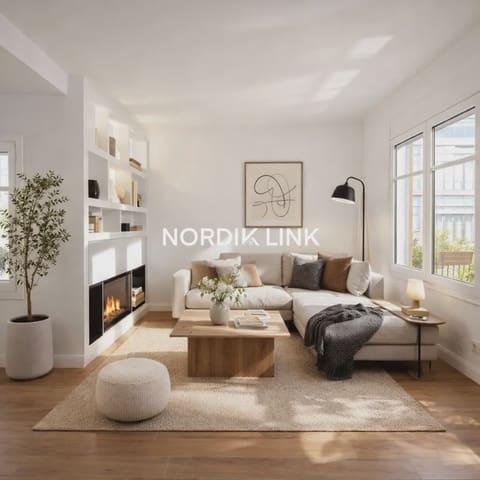 2 slaapkamer Penthouse te koop in La Vila de Gràcia, Barcelona stad - € 529.000 (Ref: 9720247)