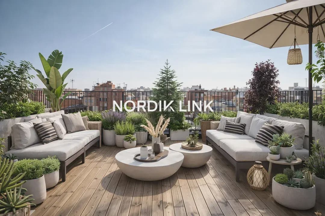 2 slaapkamer Penthouse te koop in Barcelona stad - € 529.000 (Ref: 9720247)