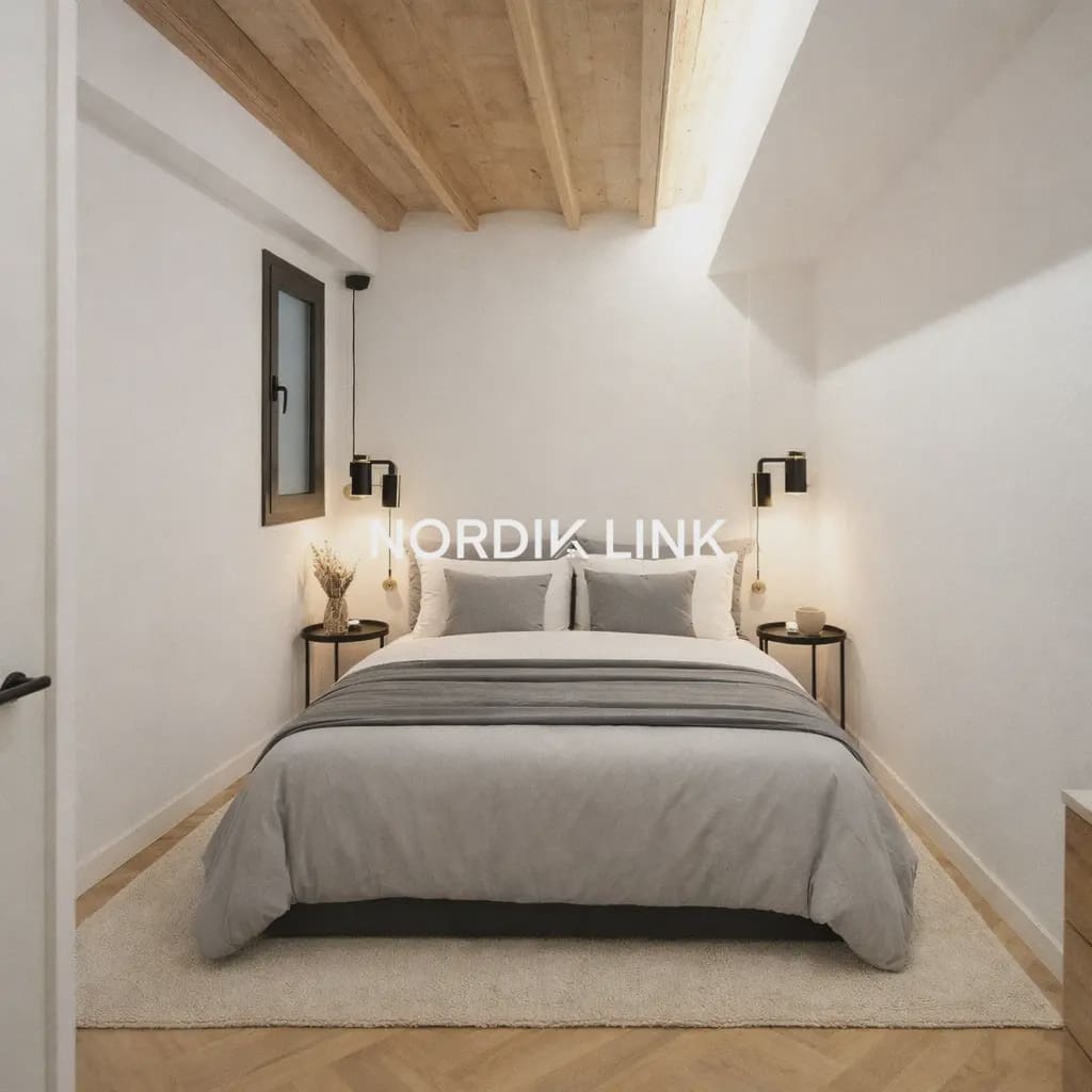 Piso de 2 habitaciones en Barcelona ciudad en venta - 320.000 € (Ref: 9739102)