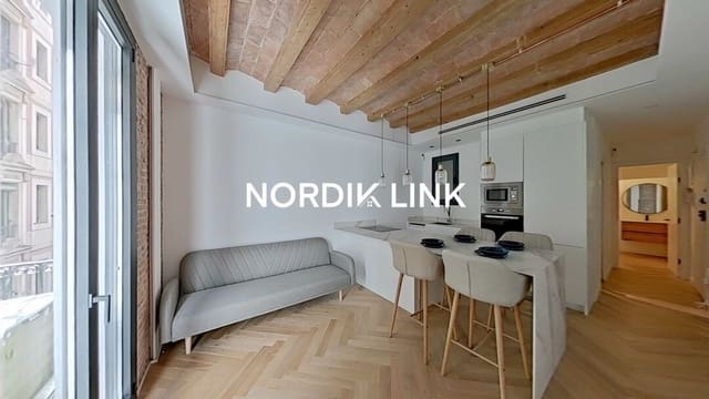 2 slaapkamer Flat te koop in El Raval, Barcelona stad - € 320.000 (Ref: 9739102)