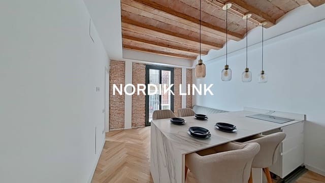2 slaapkamer Flat te koop in El Raval, Barcelona stad - € 320.000 (Ref: 9739102)