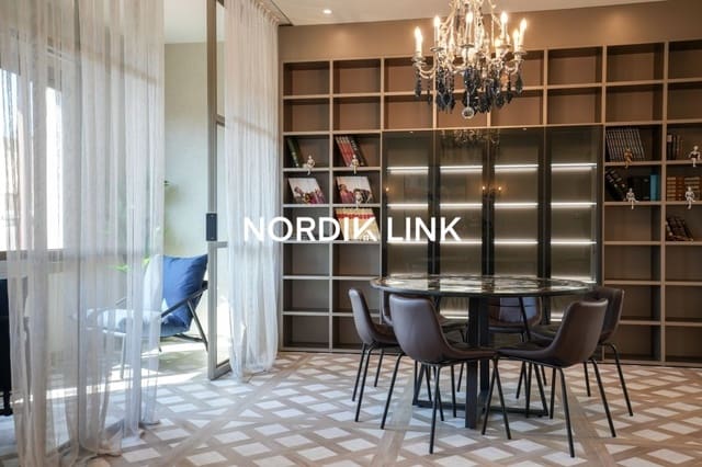 Penthouse de 4 chambres à louer à La Dreta de L'Eixample, Barcelone ville - 8 950 € (Ref: 9741426)