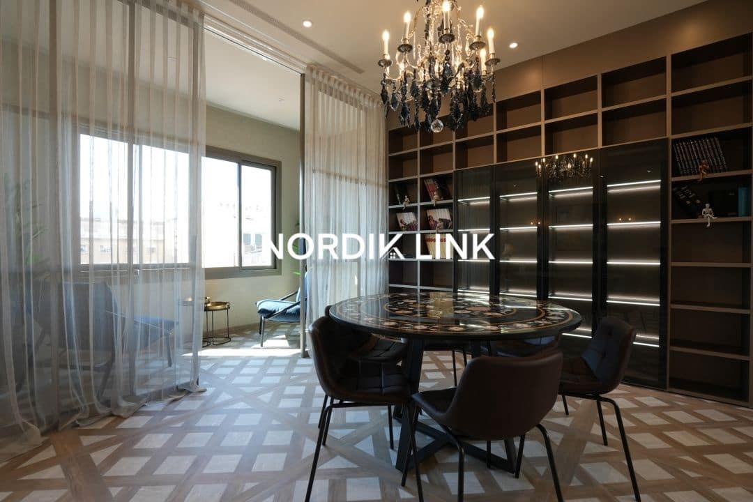 Penthouse de 4 chambres à louer à Barcelone ville - 8 950 € (Ref: 9741426)