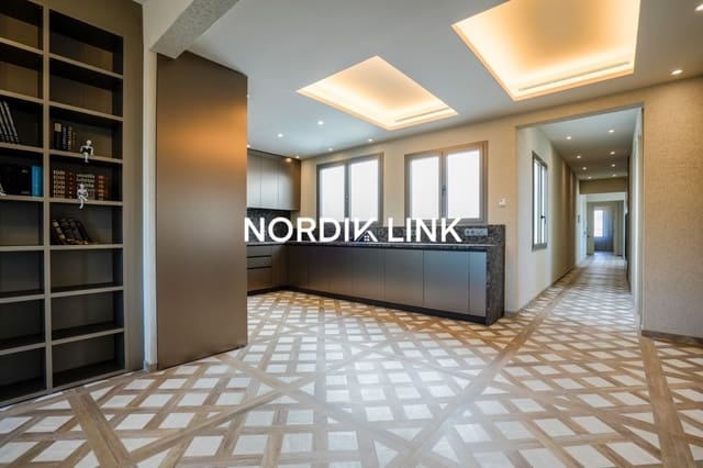 4 bedroom Penthouse for rent in La Dreta de L'Eixample, Barcelona city - € 8,950 (Ref: 9741426)