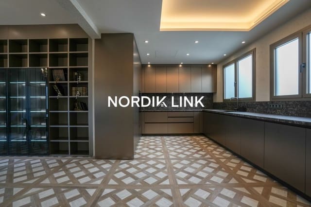 4 bedroom Penthouse for rent in La Dreta de L'Eixample, Barcelona city - € 8,950 (Ref: 9741426)
