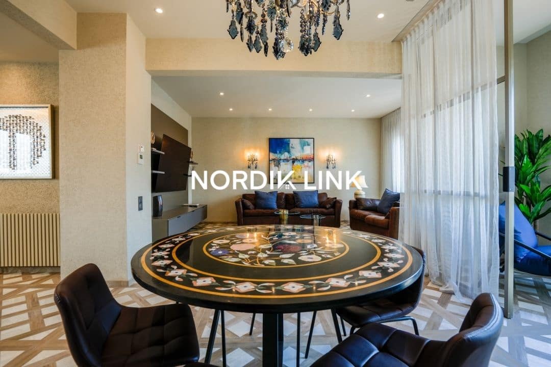 Penthouse de 4 chambres à louer à Barcelone ville - 8 950 € (Ref: 9741426)