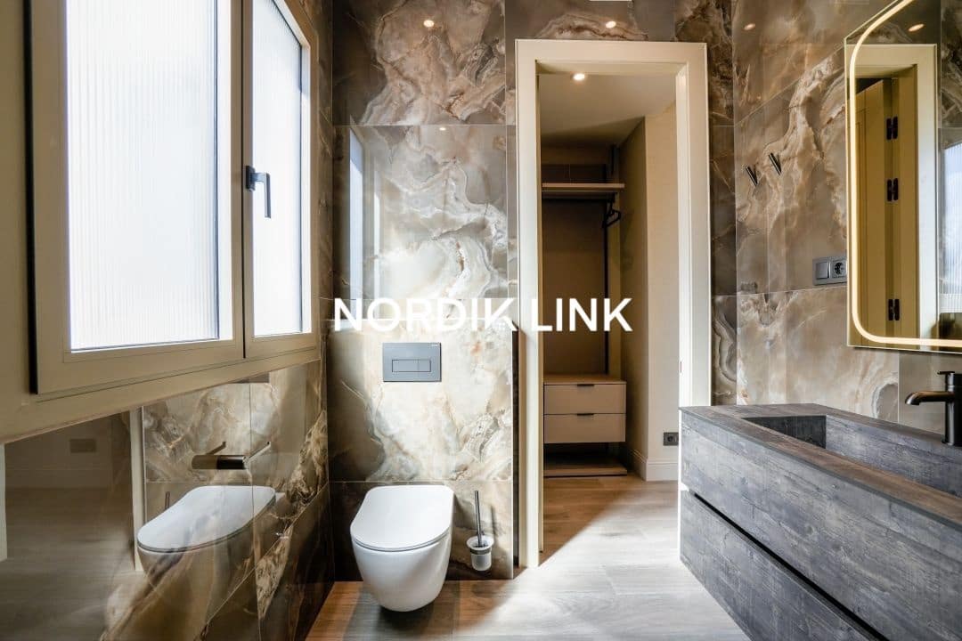 Penthouse de 4 chambres à louer à Barcelone ville - 8 950 € (Ref: 9741426)