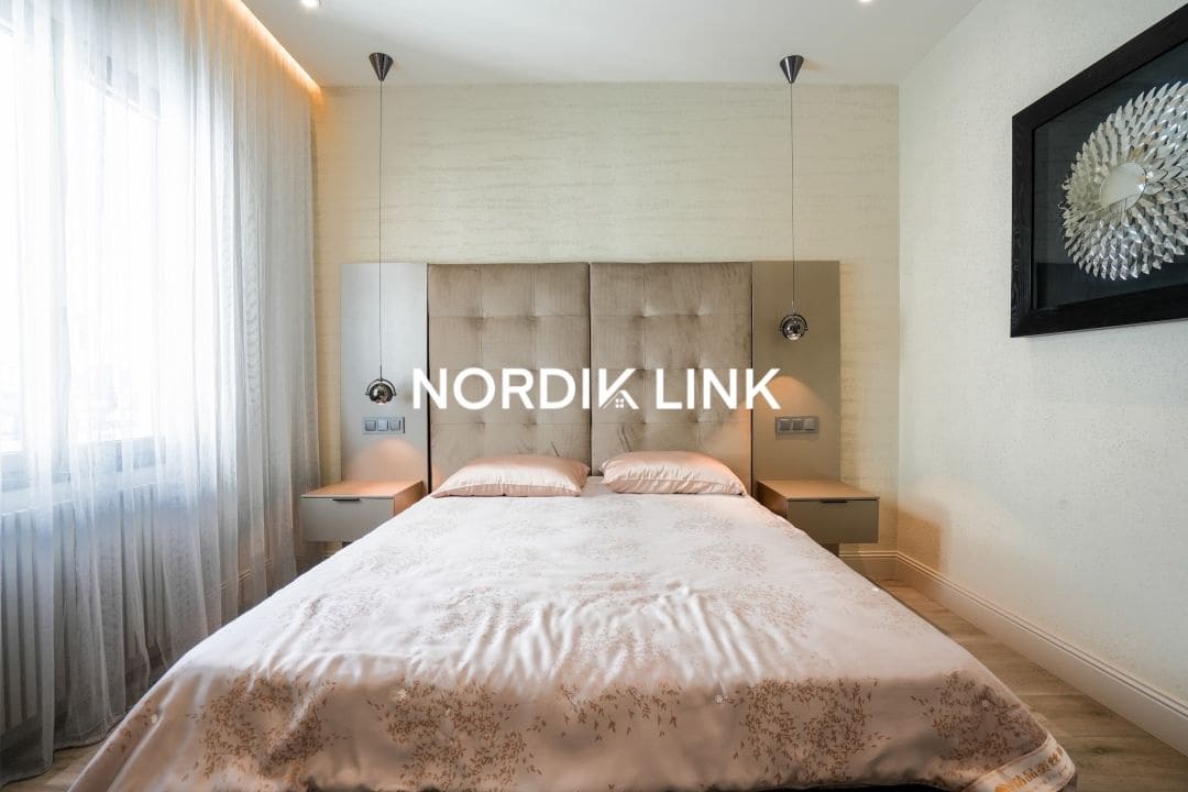 Penthouse de 4 chambres à louer à Barcelone ville - 8 950 € (Ref: 9741426)