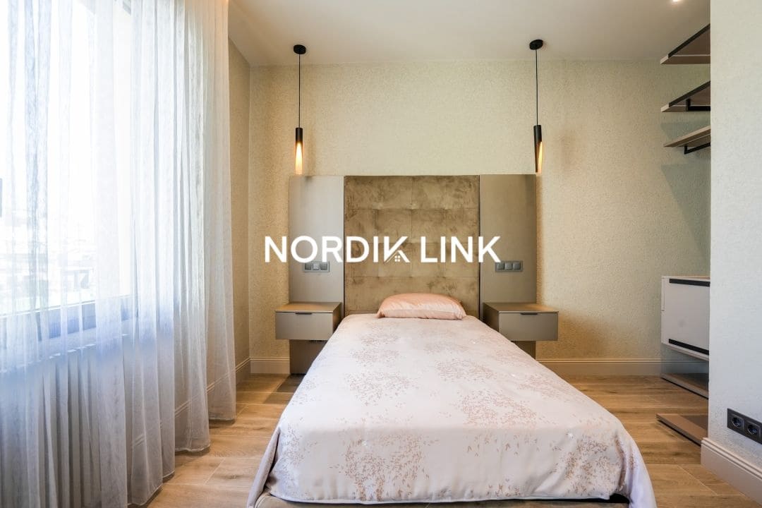 Penthouse de 4 chambres à louer à Barcelone ville - 8 950 € (Ref: 9741426)