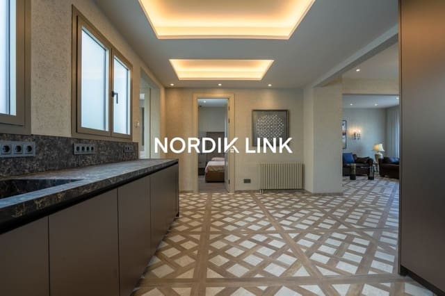 4 bedroom Penthouse for rent in La Dreta de L'Eixample, Barcelona city - € 8,950 (Ref: 9741426)