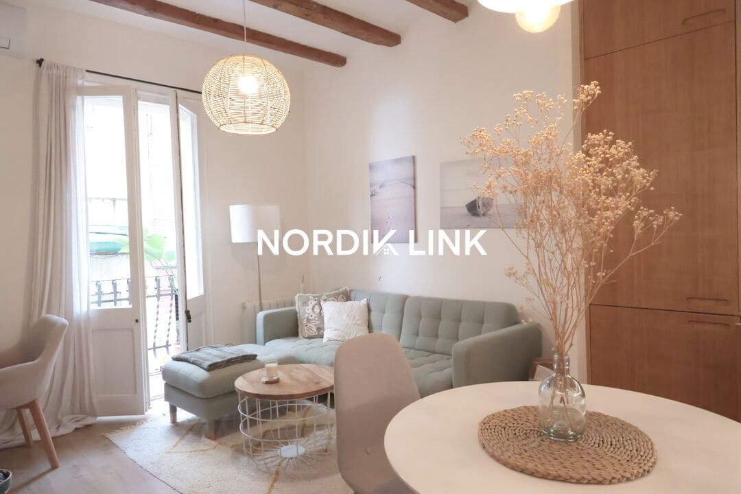 1 Zimmer Wohnung zu verkaufen in Barcelona Stadt - 330.000 € (Ref: 9745141)