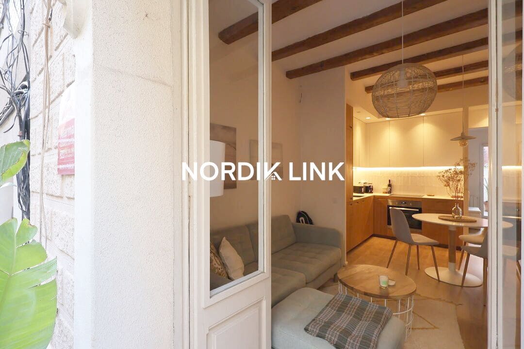 1 Zimmer Wohnung zu verkaufen in Barcelona Stadt - 330.000 € (Ref: 9745141)