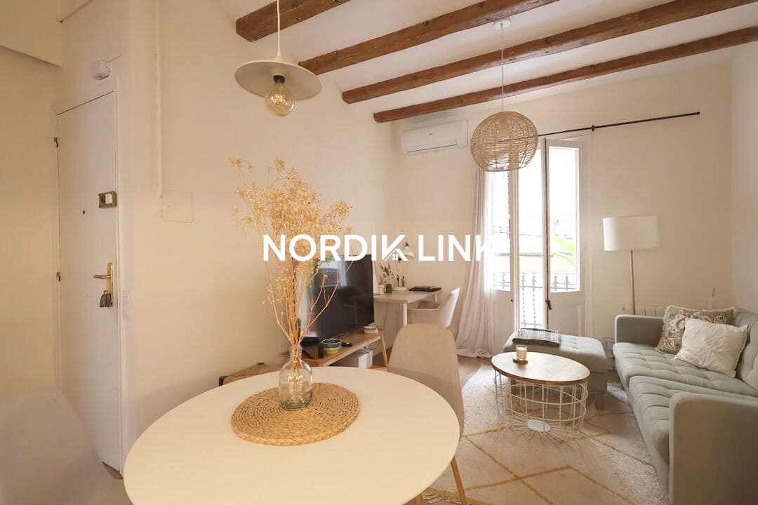 1 Zimmer Wohnung zu verkaufen in Barcelona Stadt - 330.000 € (Ref: 9745141)