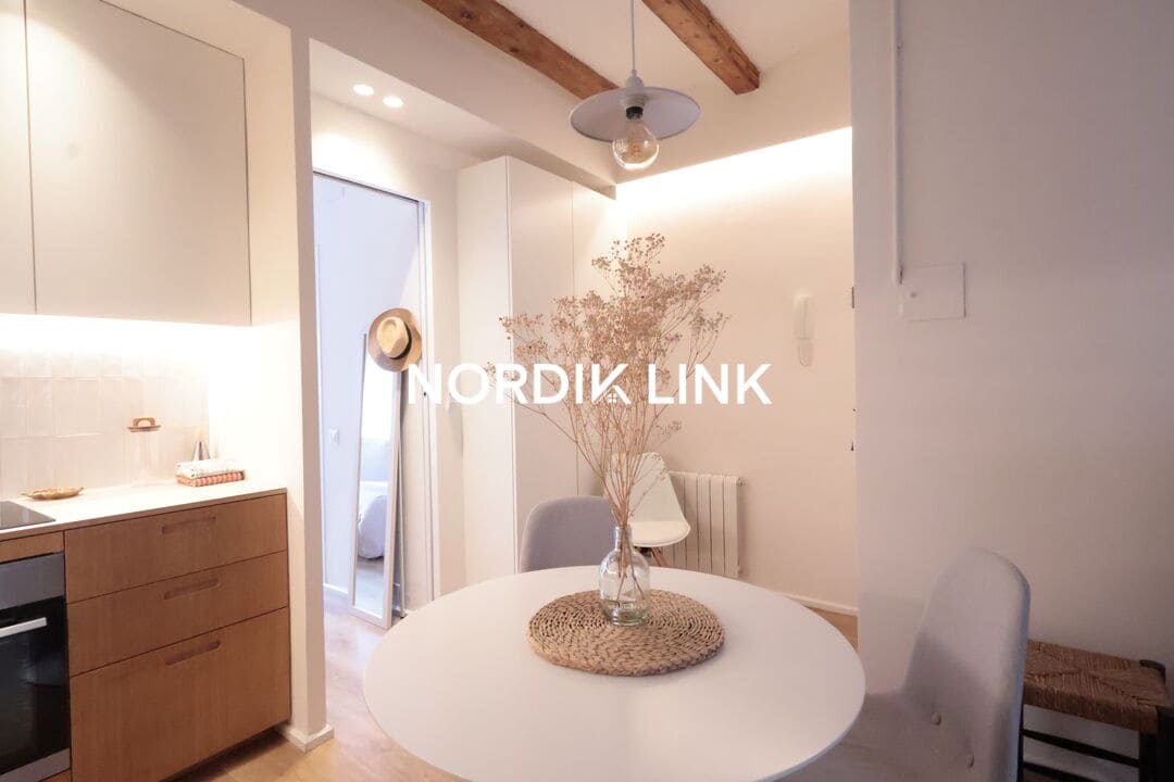 1 Zimmer Wohnung zu verkaufen in Barcelona Stadt - 330.000 € (Ref: 9745141)