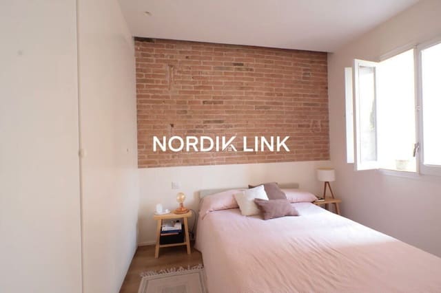 1 slaapkamer Flat te koop in Sants, Barcelona stad - € 330.000 (Ref: 9745141)