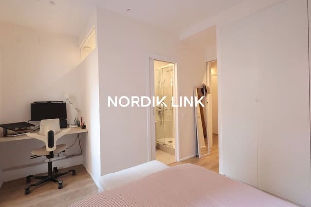 1 slaapkamer Flat te koop in Sants, Barcelona stad - € 330.000 (Ref: 9745141)