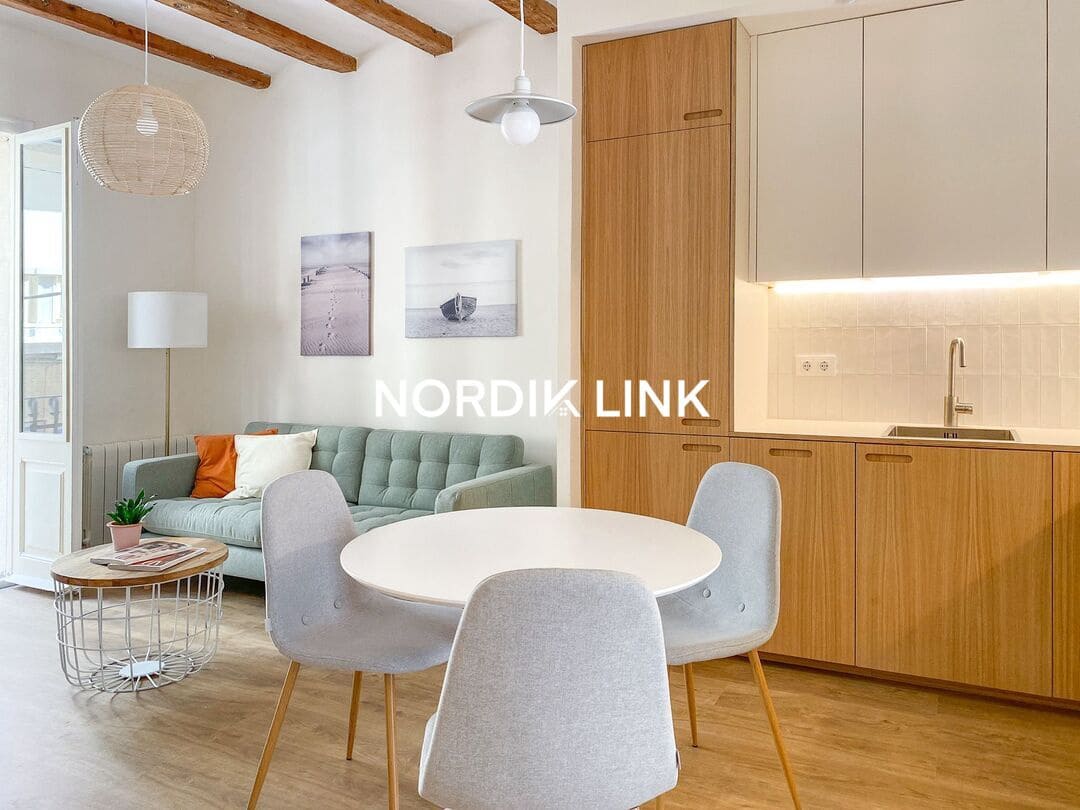 1 Zimmer Wohnung zu verkaufen in Barcelona Stadt - 330.000 € (Ref: 9745141)