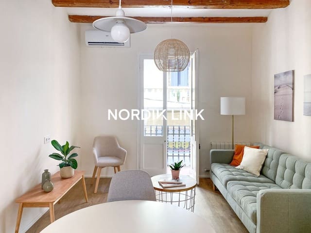 1 Zimmer Wohnung zu verkaufen in Sants, Barcelona Stadt - 330.000 € (Ref: 9745141)