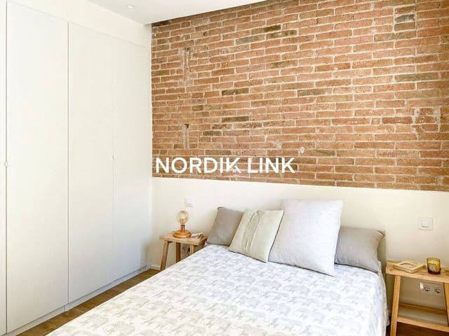 1 slaapkamer Flat te koop in Sants, Barcelona stad - € 330.000 (Ref: 9745141)